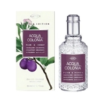 MAURER & WIRTZ 4711 Acqua Colonia Plum & Honey