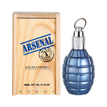 GILLES CANTUEL Arsenal Blue